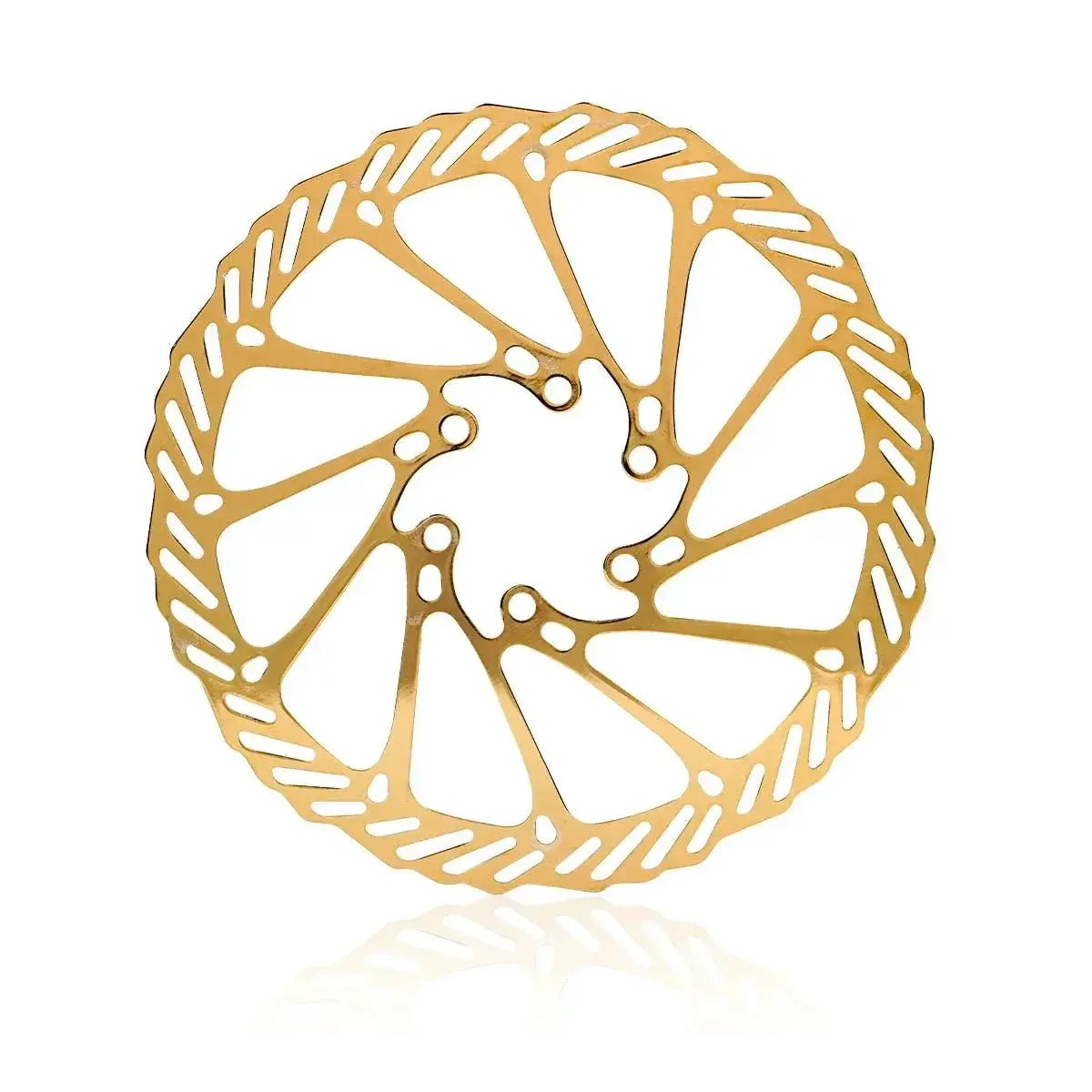 Multi-Colour Electric Bike Disc Brake Rotor | Stainless Steel Design - Cooly Bikes