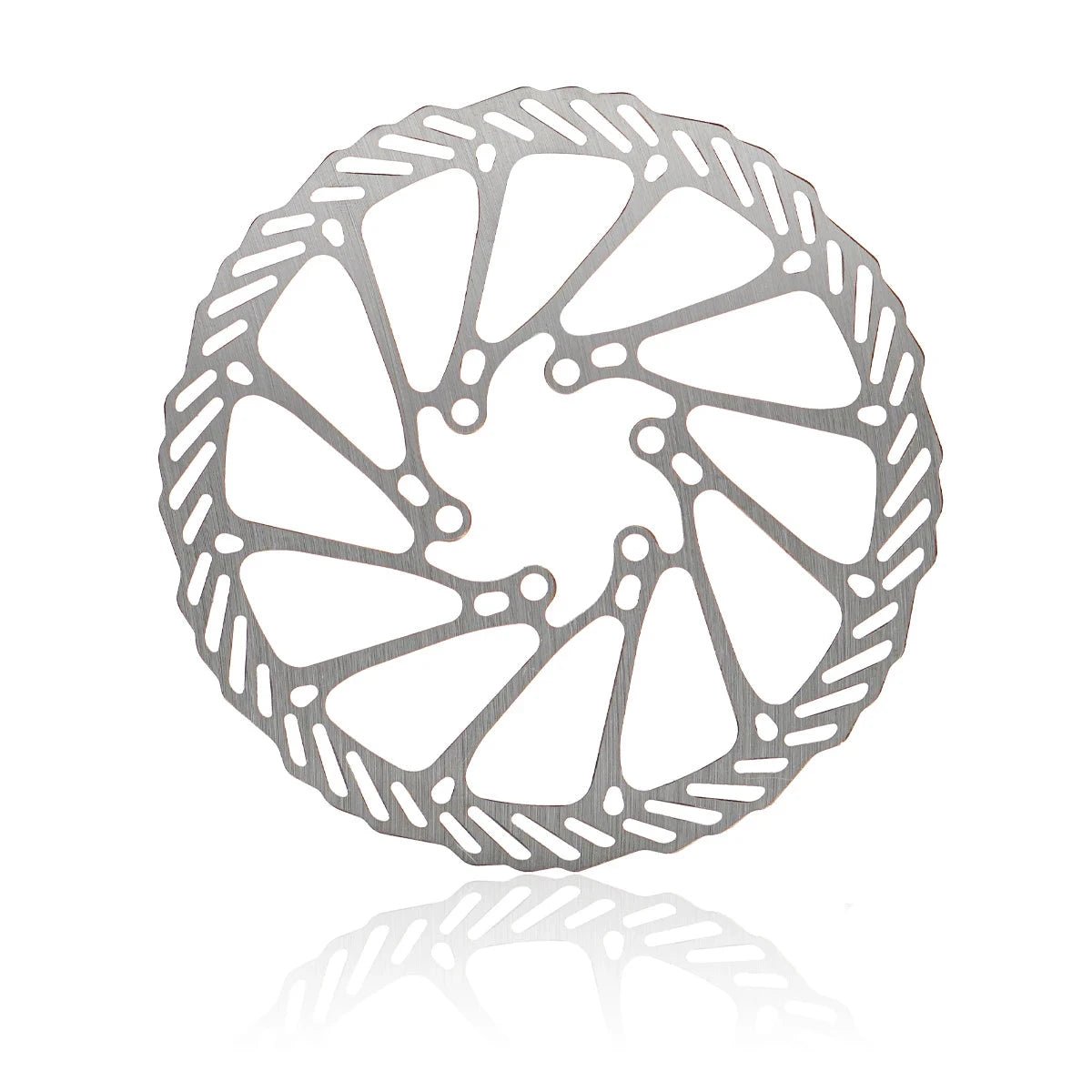 Multi - Colour Electric Bike Disc Brake Rotor | Stainless Steel Design - Cooly Bikes