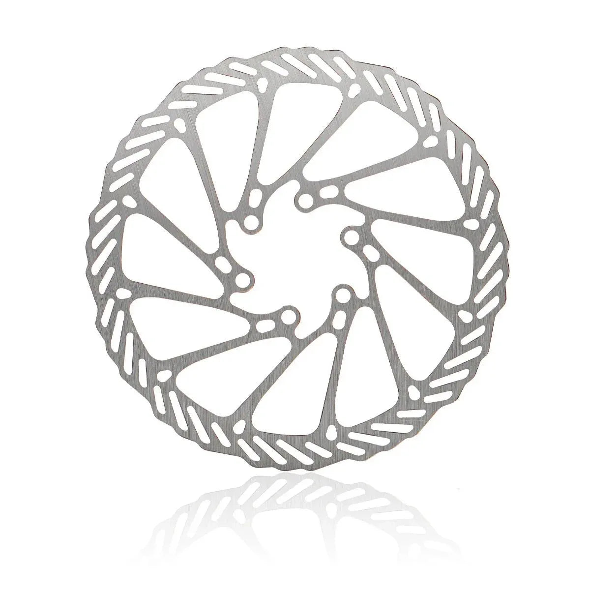Multi-Colour Electric Bike Disc Brake Rotor | Stainless Steel Design - Cooly Bikes