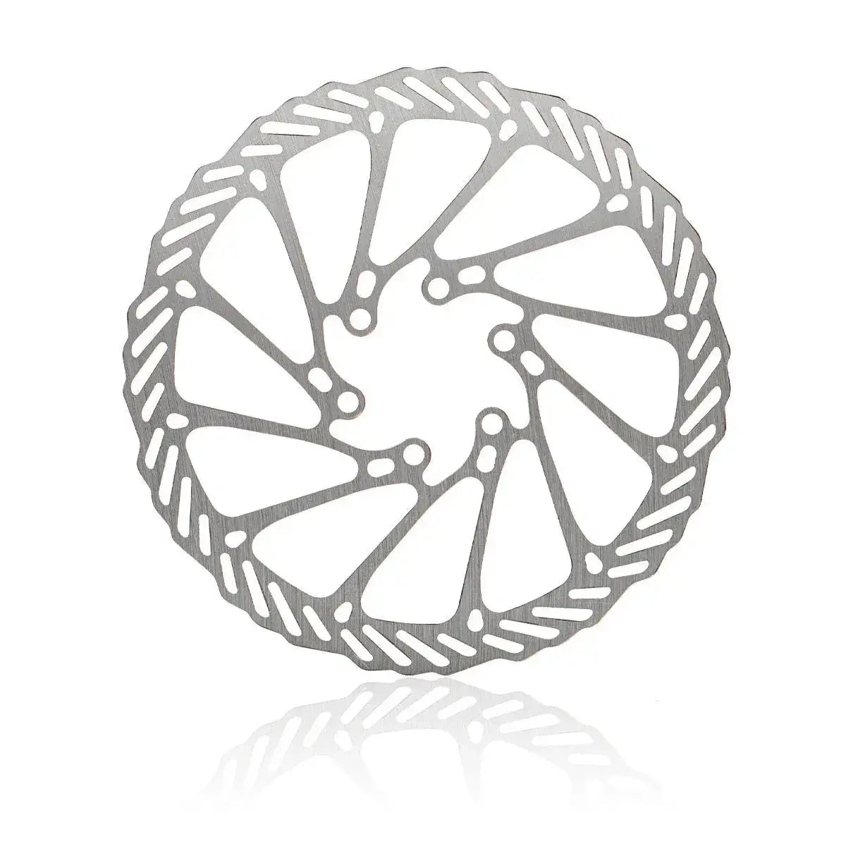 Multi-Colour Electric Bike Disc Brake Rotor | Stainless Steel Design - Cooly Bikes