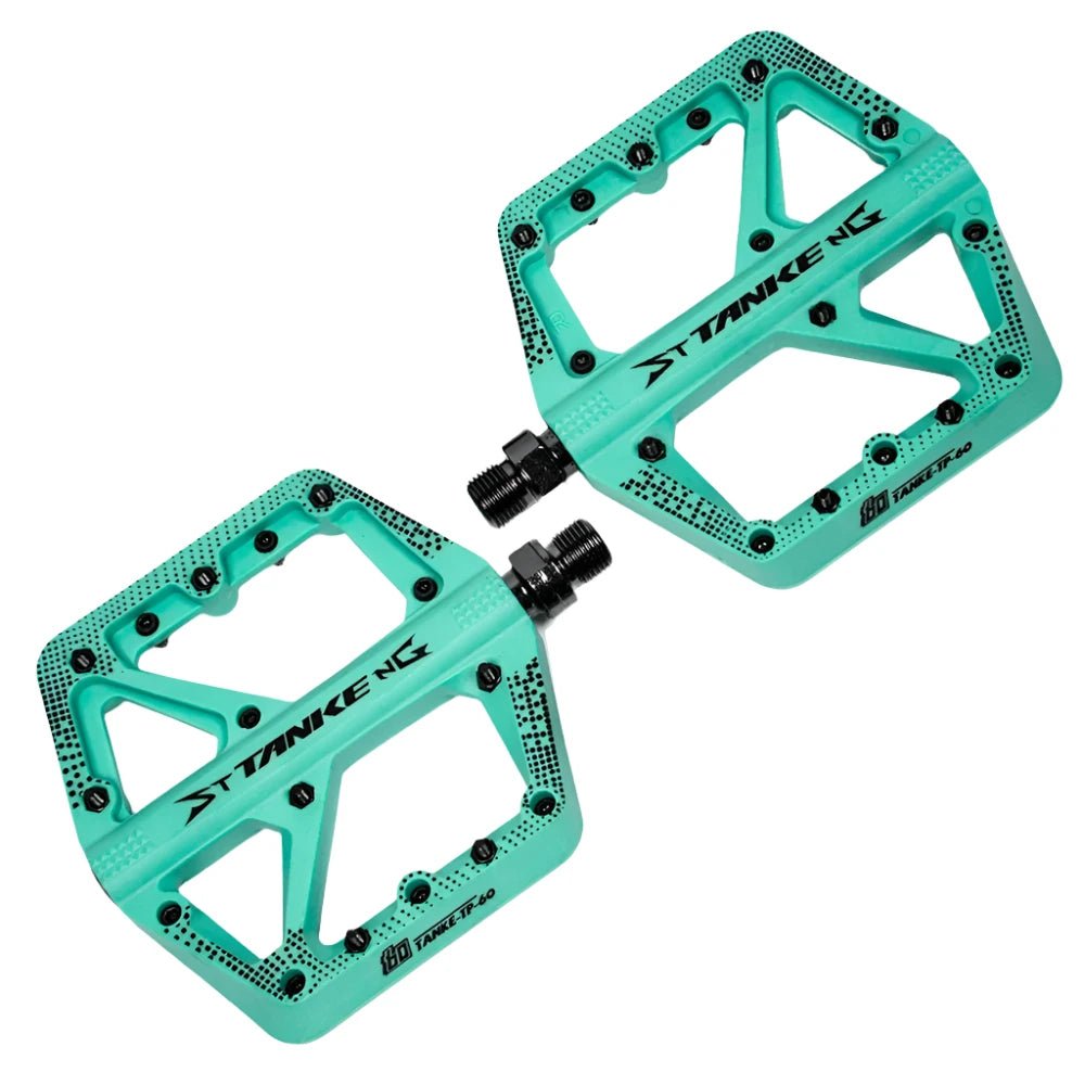 Non - Slip Nylon Ebike Pedals | Ultra - Smooth Bearings & Universal Fit - Cooly Bikes