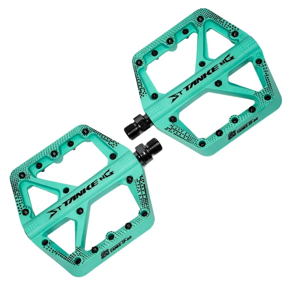 Non-Slip Nylon Ebike Pedals | Ultra-Smooth Bearings & Universal Fit - Cooly Bikes