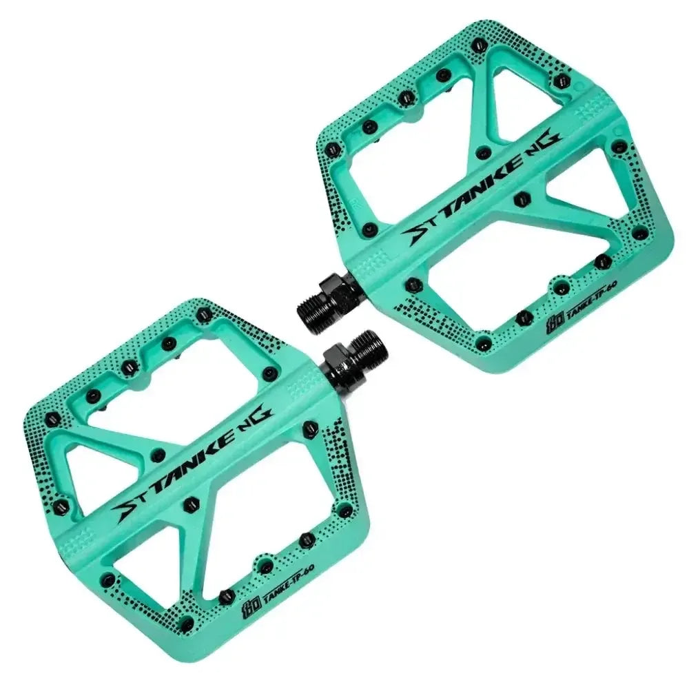 Non-Slip Nylon Ebike Pedals | Ultra-Smooth Bearings & Universal Fit - Cooly Bikes