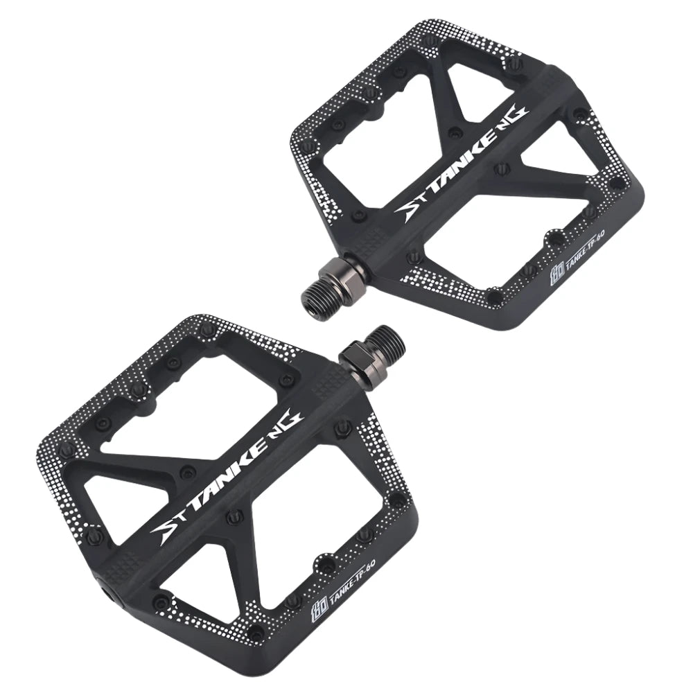 Non - Slip Nylon Ebike Pedals | Ultra - Smooth Bearings & Universal Fit - Cooly Bikes