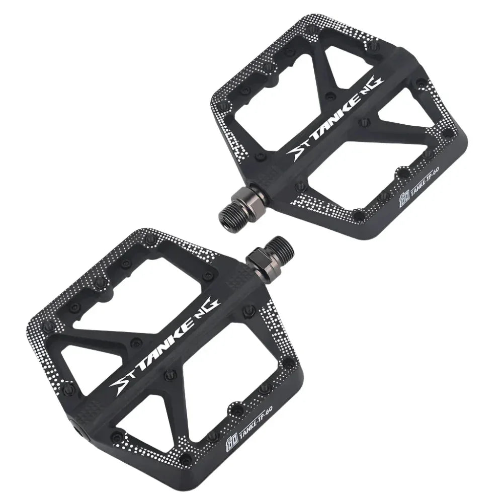 Non-Slip Nylon Ebike Pedals | Ultra-Smooth Bearings & Universal Fit - Cooly Bikes