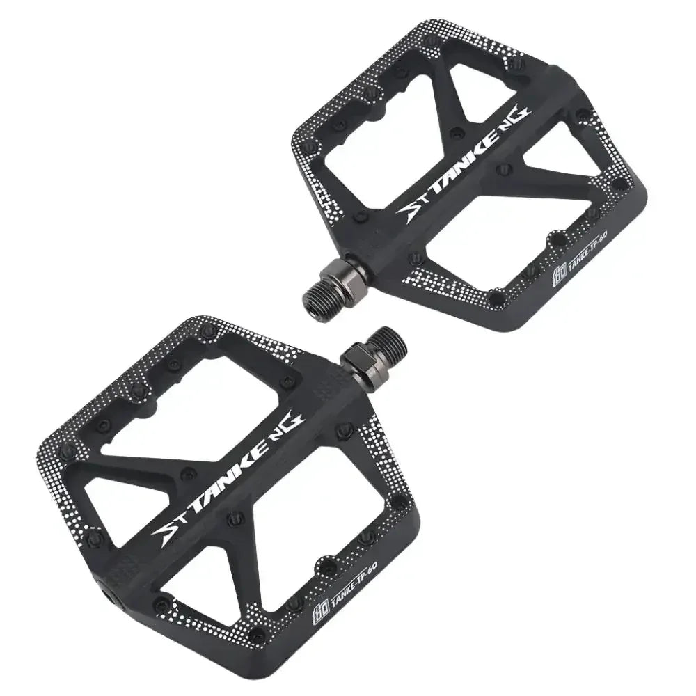 Non-Slip Nylon Ebike Pedals | Ultra-Smooth Bearings & Universal Fit - Cooly Bikes