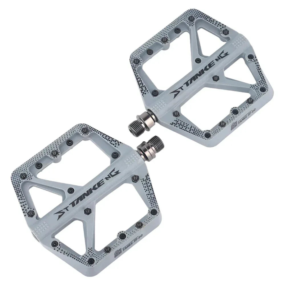 Non-Slip Nylon Ebike Pedals | Ultra-Smooth Bearings & Universal Fit - Cooly Bikes