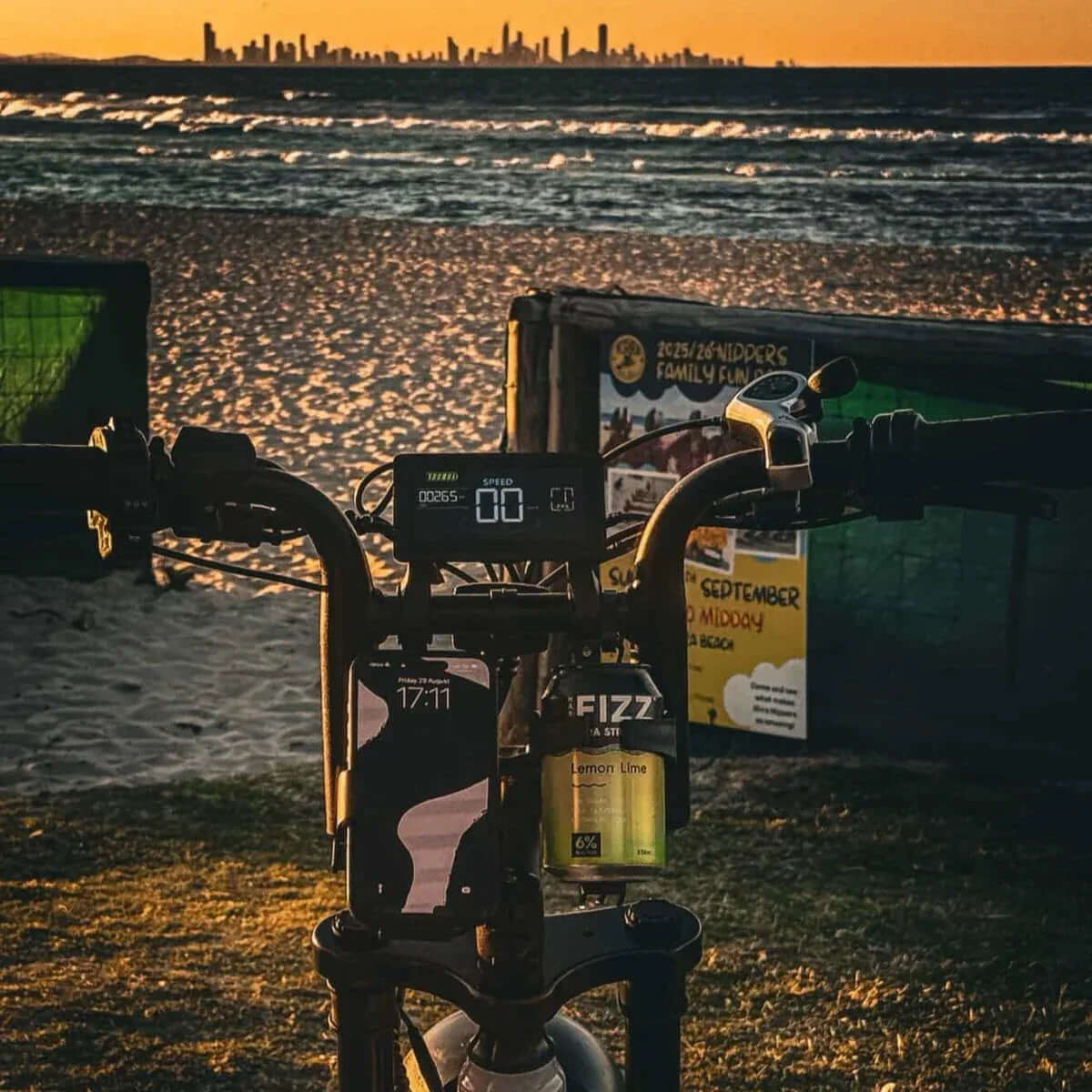 QuickGo Bike Phone Mount: Lock It In, No Matter the Ride - Cooly Bikes