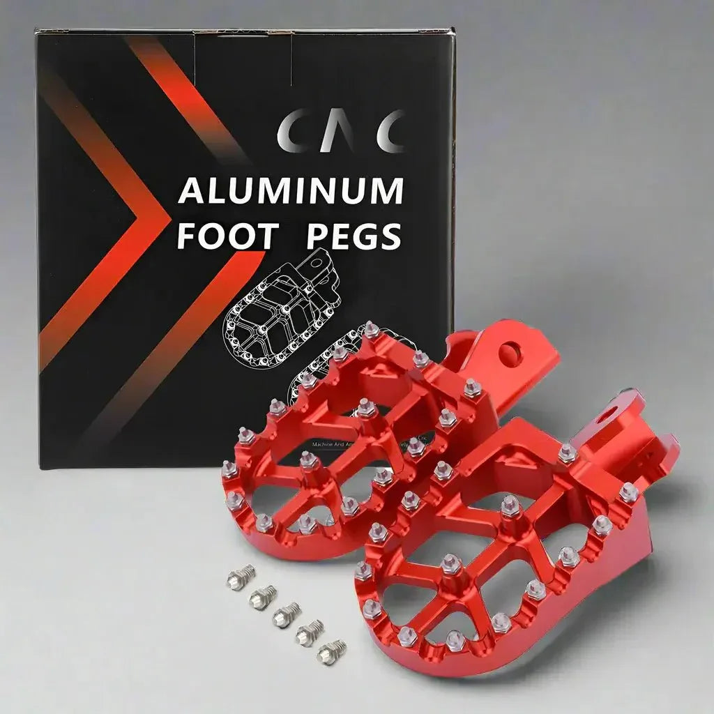 Rerode R1 Ultimate CNC Foot Peg Upgrade - Cooly Bikes