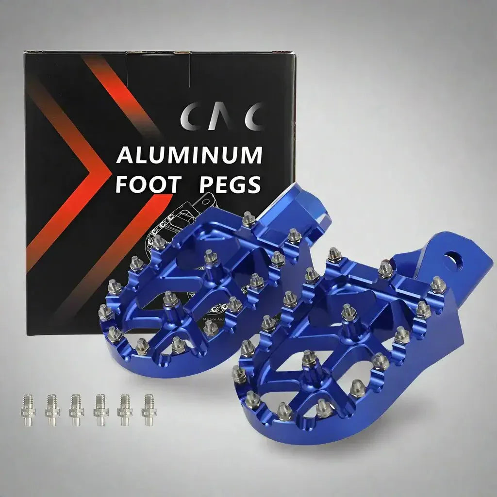 Rerode R1 Ultimate CNC Foot Peg Upgrade - Cooly Bikes