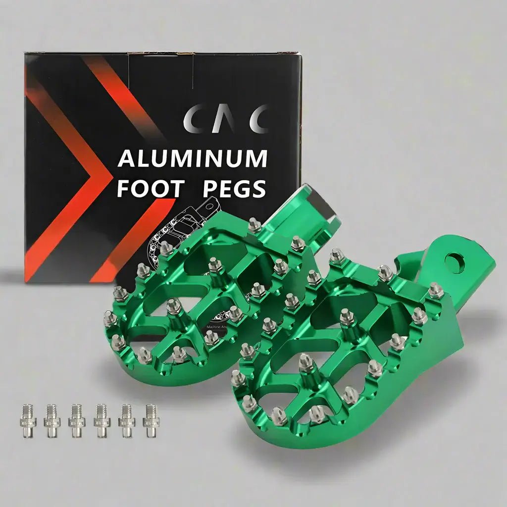 Rerode R1 Ultimate CNC Foot Peg Upgrade - Cooly Bikes