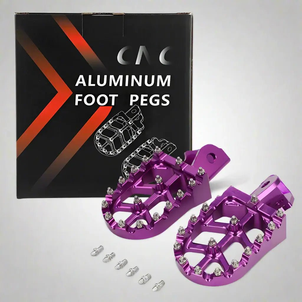 Rerode R1 Ultimate CNC Foot Peg Upgrade - Cooly Bikes