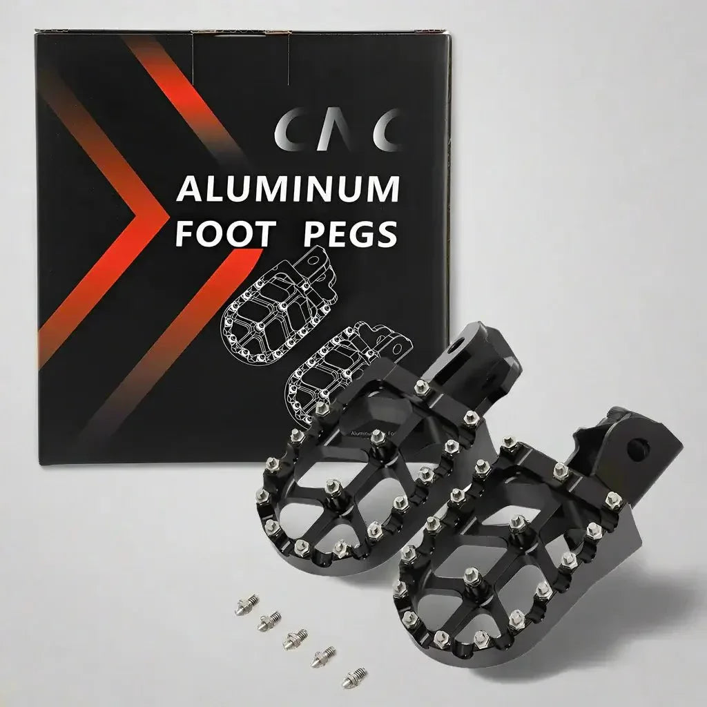 Rerode R1 Ultimate CNC Foot Peg Upgrade - Cooly Bikes