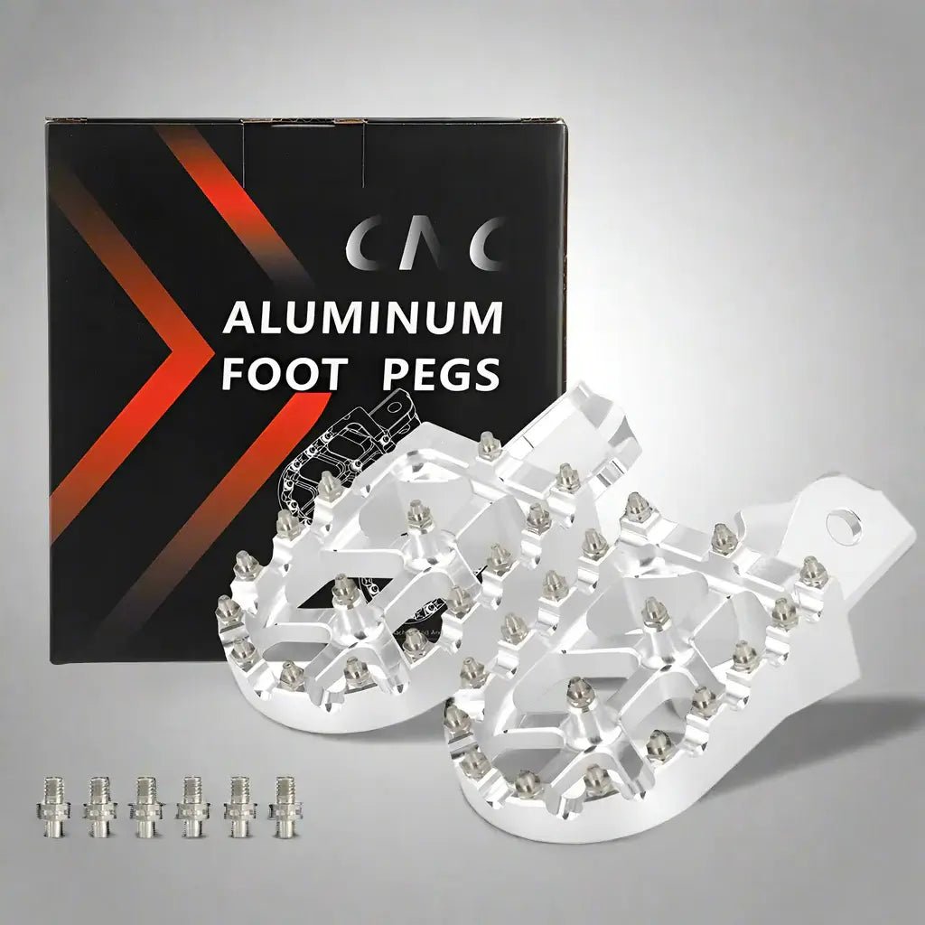 Rerode R1 Ultimate CNC Foot Peg Upgrade - Cooly Bikes