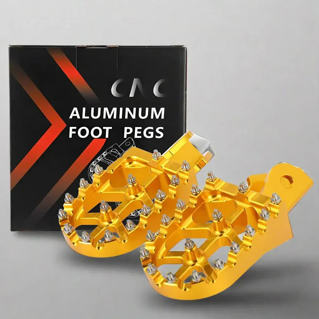 Rerode R1 Ultimate CNC Foot Peg Upgrade - Cooly Bikes