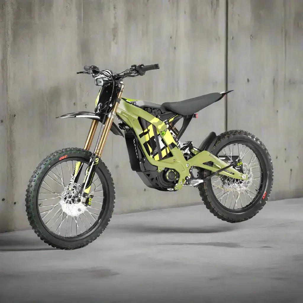 Sur-Ron Light Bee X 2025 - Cooly Bikes