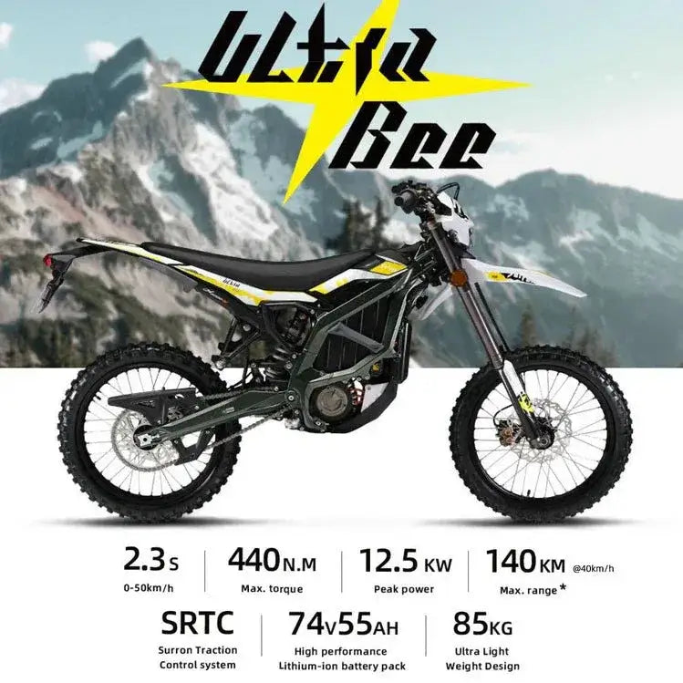 Surron Ultra Bee - Cooly Bikes