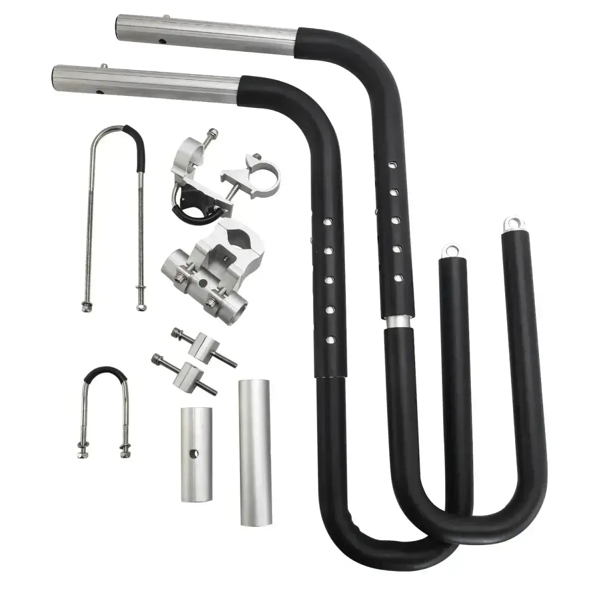 Aluminium Surfboard Rack for Electric Bikes | Durable & Easy-to-Install - Cooly Bikes