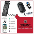 Ultimate Security Bundle: The Perfect E - Bike Protection Pack - Cooly Bikes