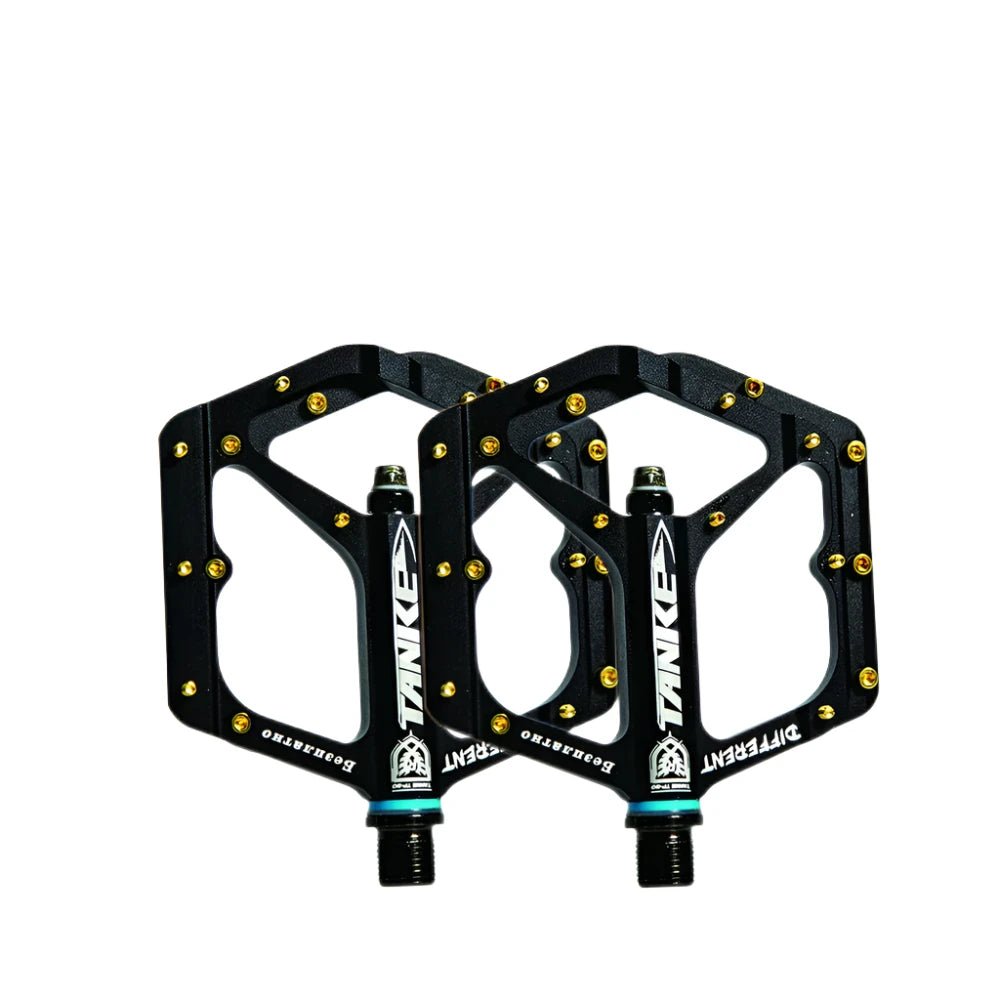 Ultralight Ebike Pedals | Aluminium Alloy Build & Smooth Bearings - Cooly Bikes