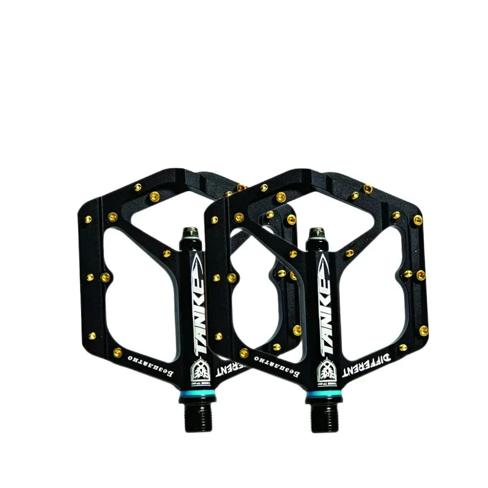 Ultralight Ebike Pedals | Aluminium Alloy Build & Smooth Bearings - Cooly Bikes