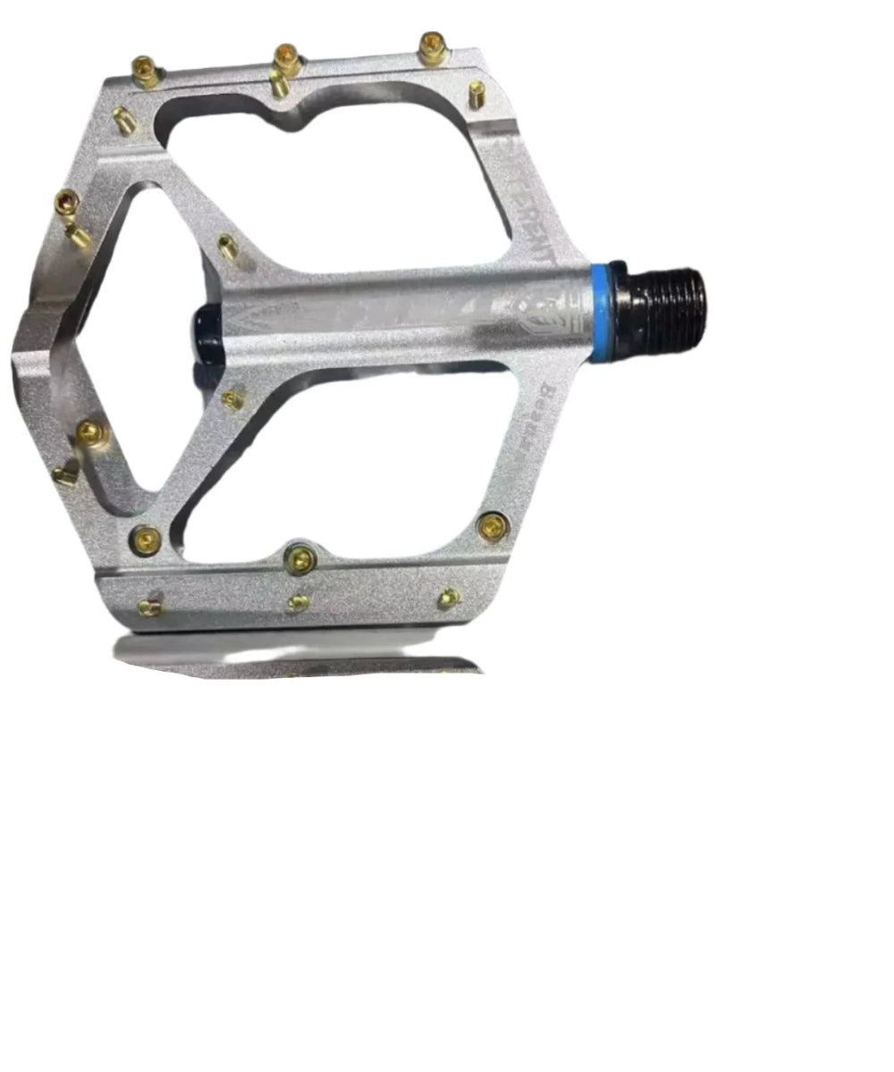 Ultralight Ebike Pedals | Aluminium Alloy Build & Smooth Bearings - Cooly Bikes