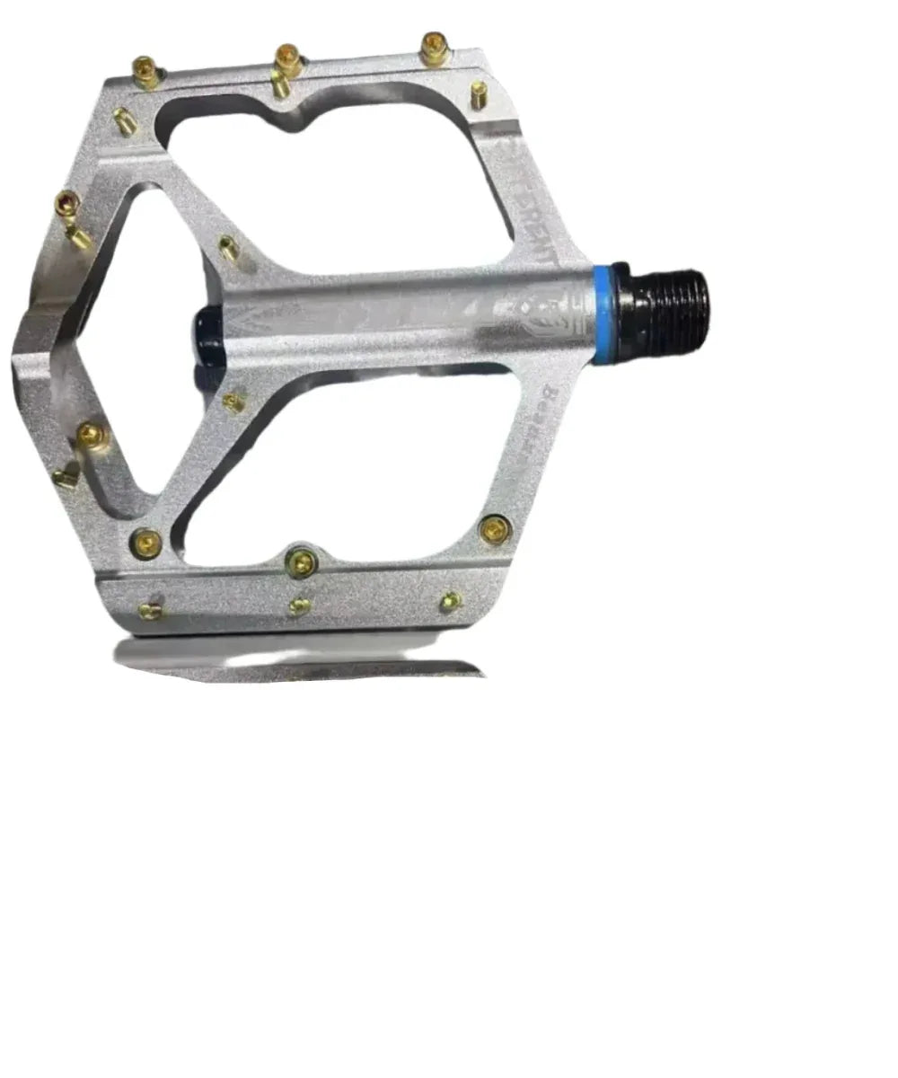 Ultralight Ebike Pedals | Aluminium Alloy Build & Smooth Bearings - Cooly Bikes