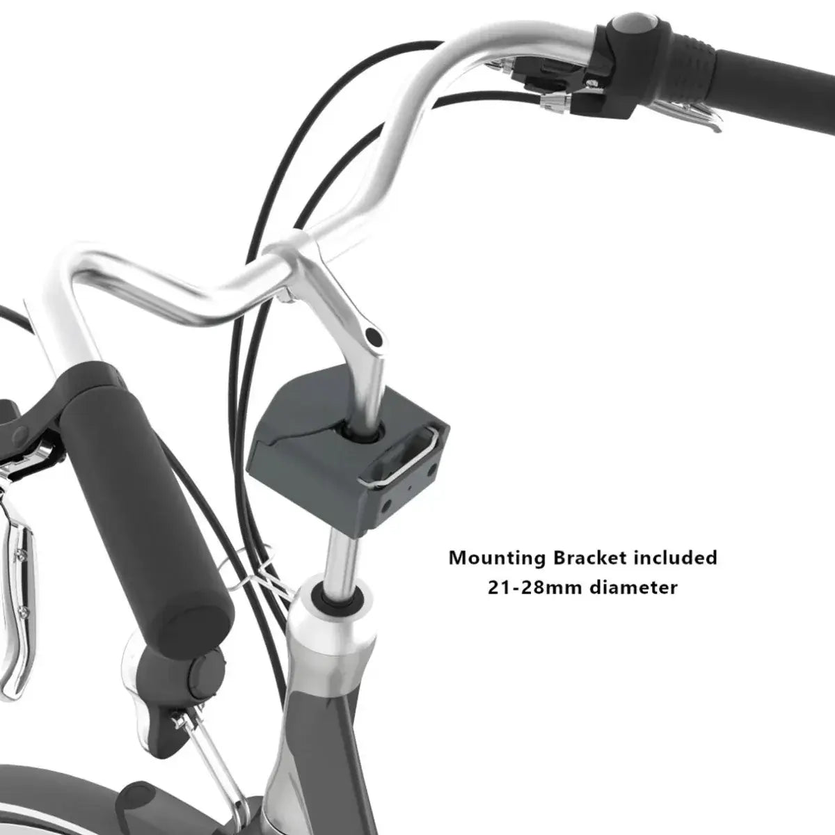 Urban Iki Front Child Seat - Cooly Bikes