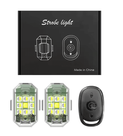 Wireless Under Seat Lighting for Your Ebike & Electric Dirt Bike - Cooly Bikes