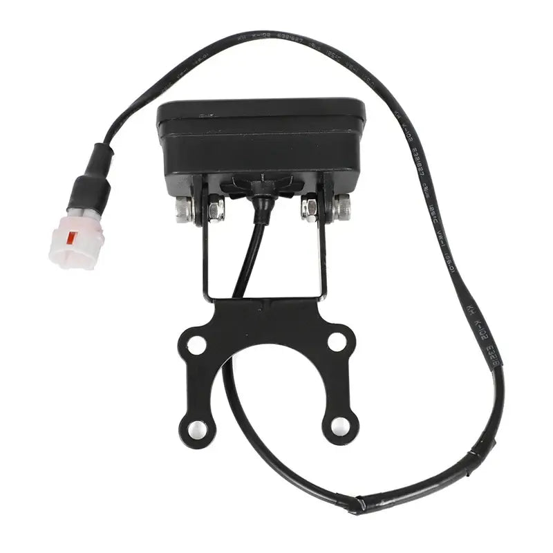 Yellow Spot Flood LED Pod Combo Kit - Plug & Play - Cooly Bikes