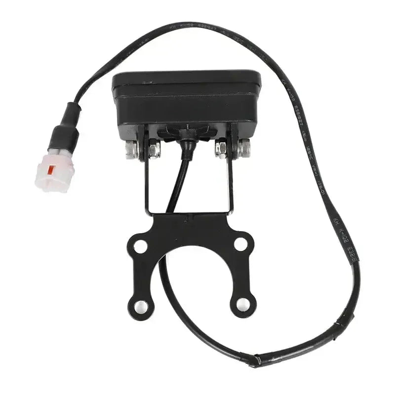 Yellow Spot Flood LED Pod Combo Kit - Plug & Play - Cooly Bikes