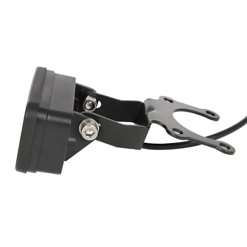 Yellow Spot Flood LED Pod Combo Kit - Plug & Play - Cooly Bikes