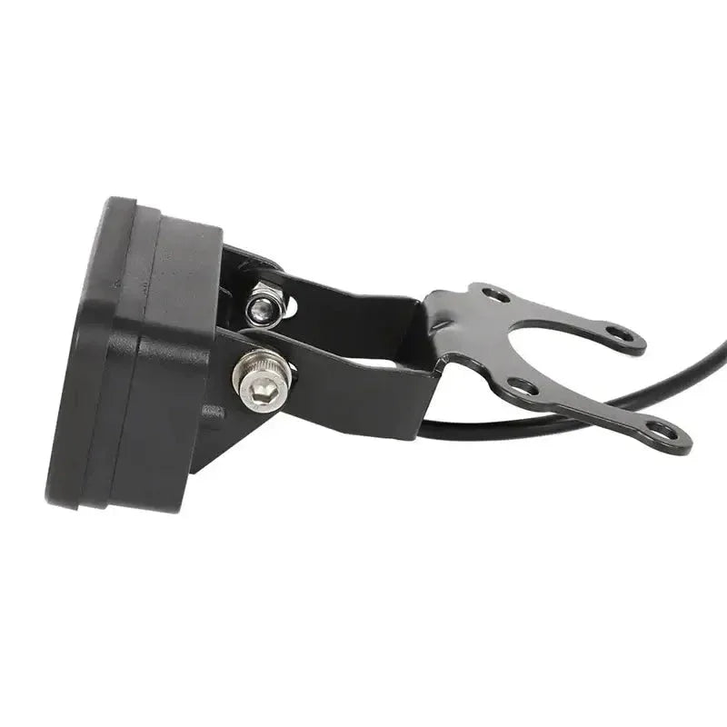 Yellow Spot Flood LED Pod Combo Kit - Plug & Play - Cooly Bikes