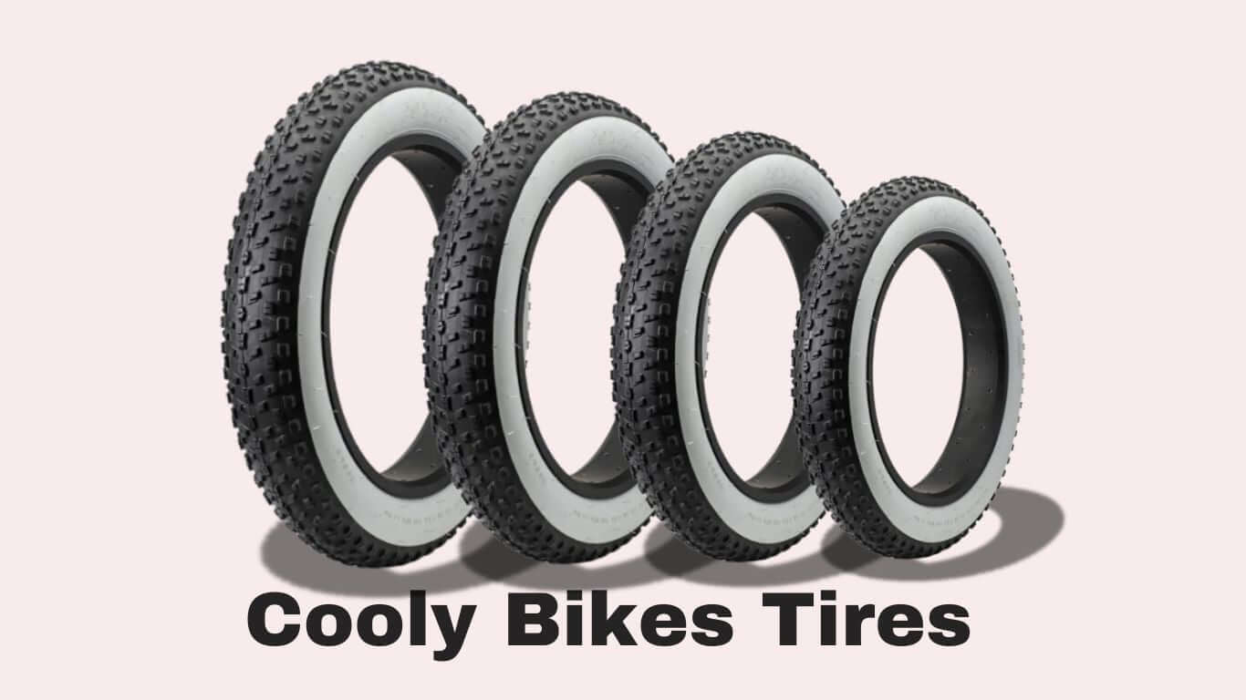 Choosing the Best Tires for Your E-Bike: A Technical Guide( Part One) - Cooly Bikes