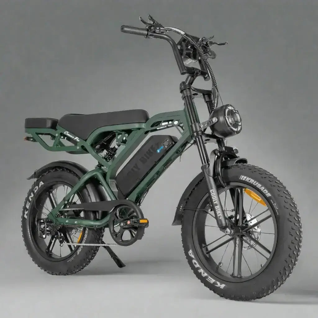 Cooly E-bike Beach Cruiser: Best Summer Ride in Australia – Cooly Bikes