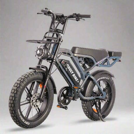 Why Cruiser E-Bikes Are Trending on the Gold Coast (2025 Guide) - Cooly Bikes