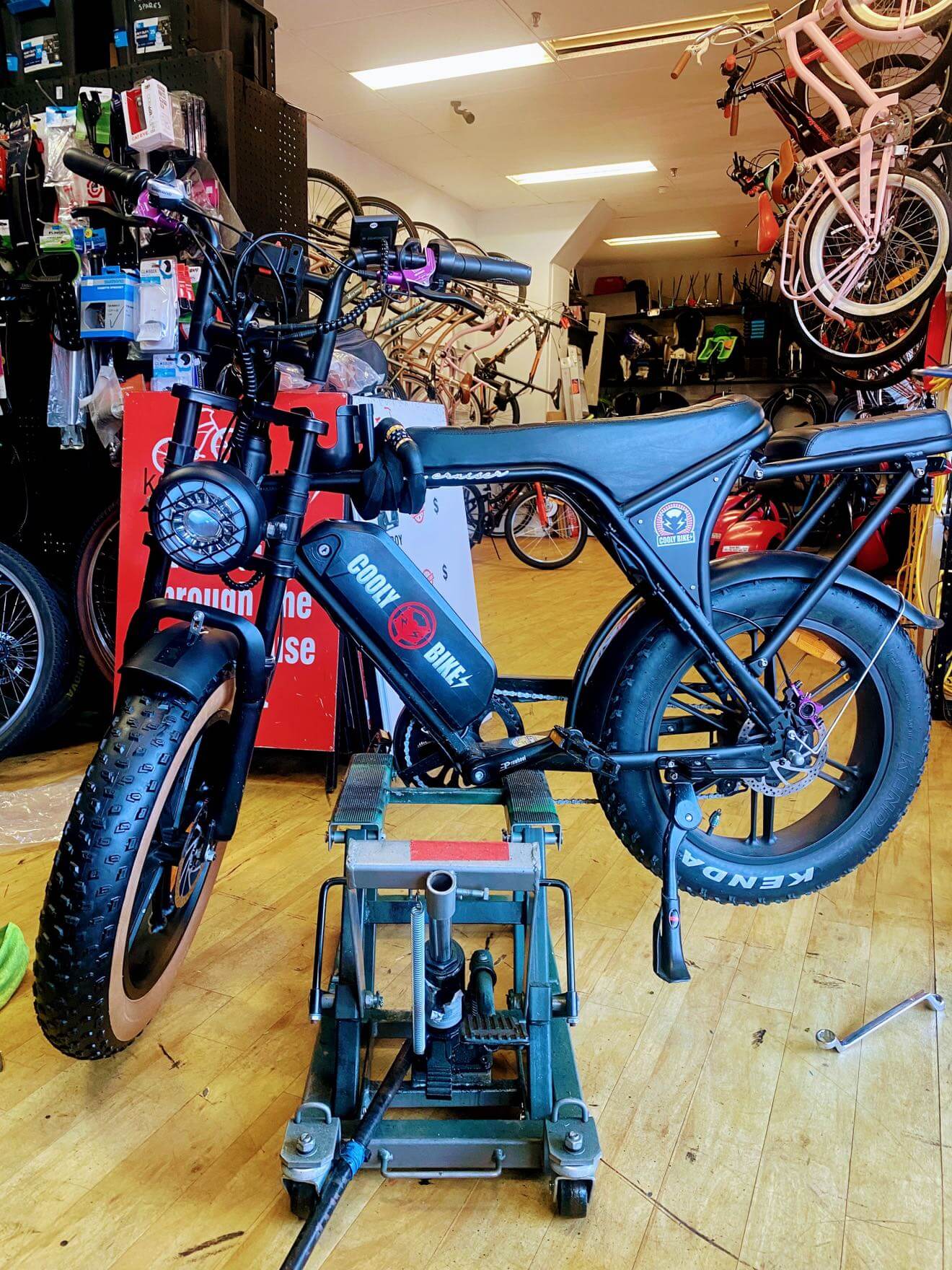 The Ultimate Maintenance Checklist for Electric Bike Owners In Australia - Cooly Bikes