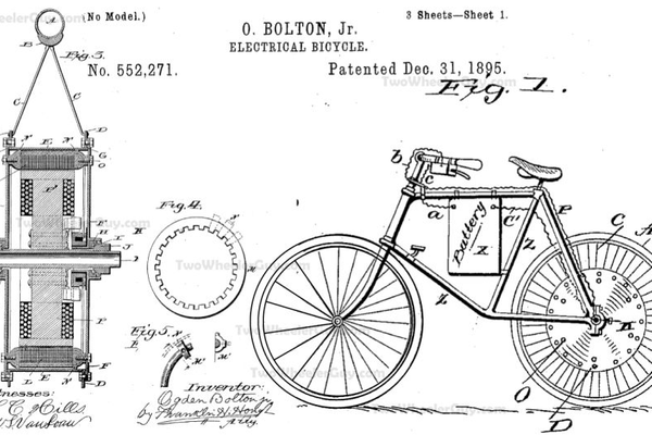 The Origins of the E-Bike: Who Invented It?