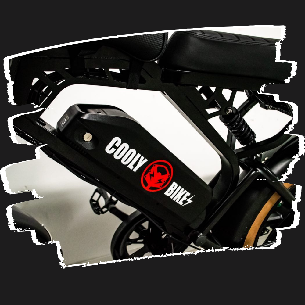 ebike battery - cooly bikes gold coat australia
