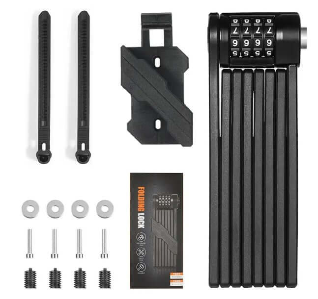 Heavy-Duty Bike Locks for Maximum Security: Top Picks for 2025 - Cooly Bikes