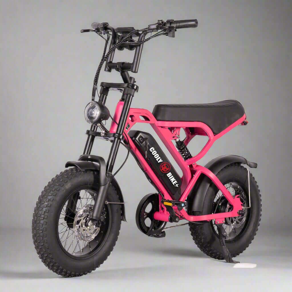 How to Choose the Safest Kids E-Bike in Australia (2025 Guide) - Cooly Bikes