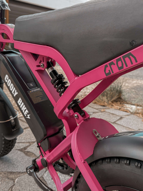 Cooly Grom: Australia’s Ultimate Kids’ eBike That’s Small in Size But Massive in Style - Cooly Bikes