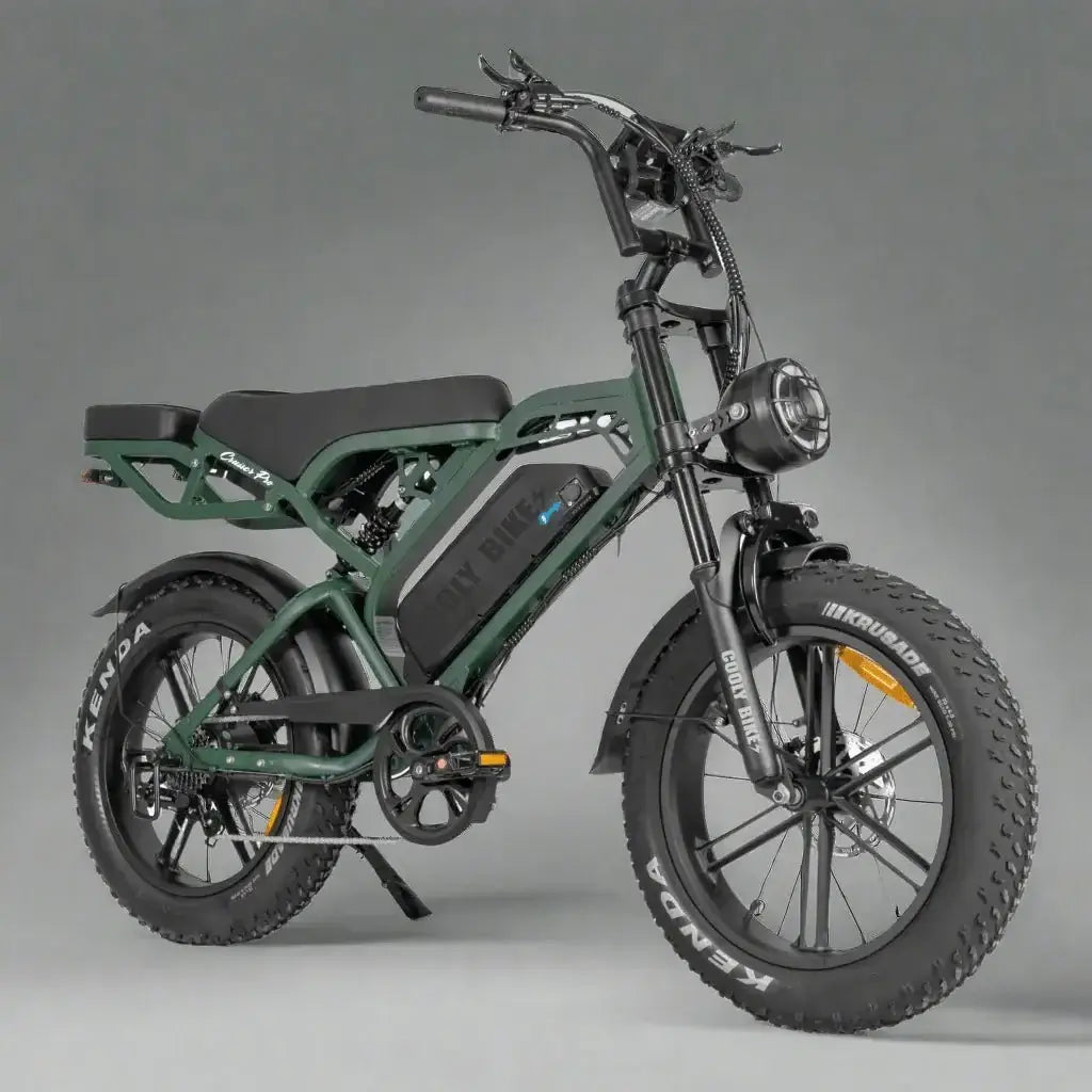 How Low Cost E-Bikes Are Replacing Second Cars in Australia (2025 Guide) - Cooly Bikes