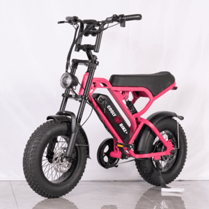 Cooly Grom: Big Style, Mini Size – The Ultimate Kids Electric Bike in Gold Coast Australia - Cooly Bikes