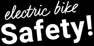 ebike safety