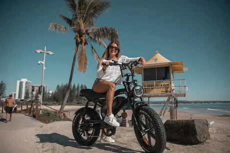 E-Bikes Gold Coast: Your Ultimate Guide to Spring Cycling & Parking-Free Adventures - Cooly Bikes