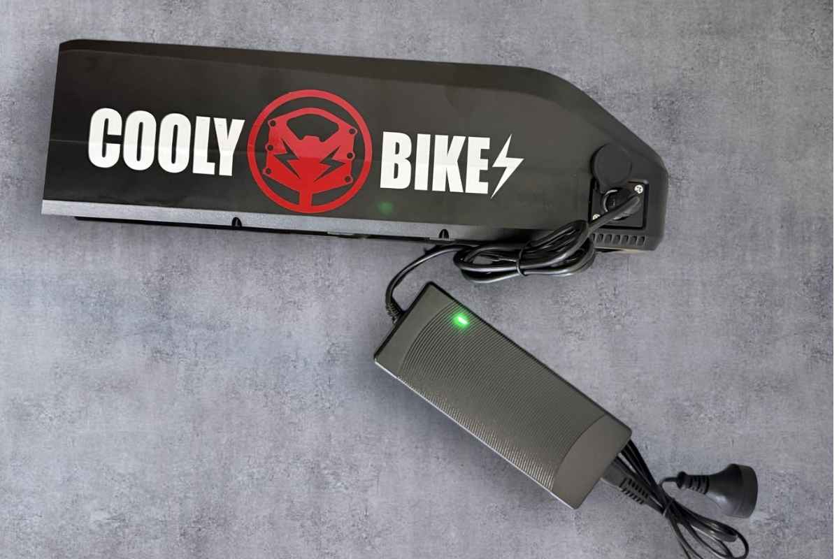 How to Charge and Store Your E-Bike Battery Properly - Cooly Bikes