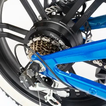   E-Bike Torque vs. Speed