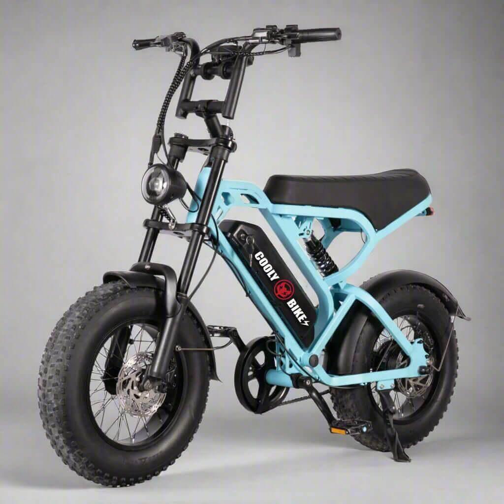 Cooly Grom Kids Electric Bike Australia – Mini Cruiser – Cooly Bikes