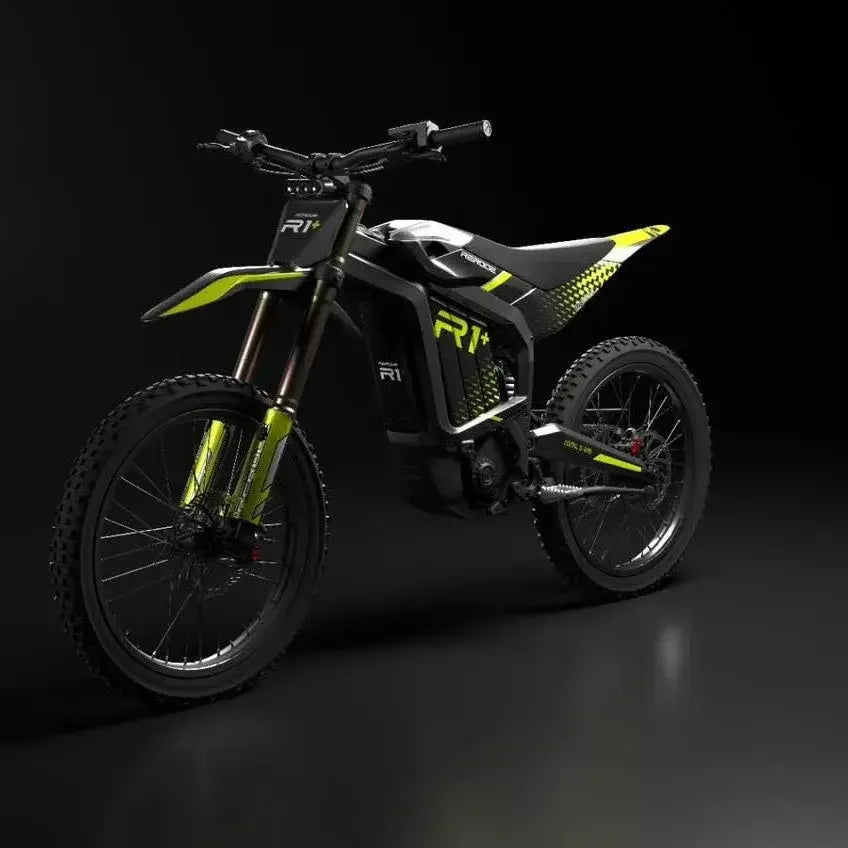 Rerode R1+ - Australia's Most Powerful Electric Dirt Bike - Cooly Bikes